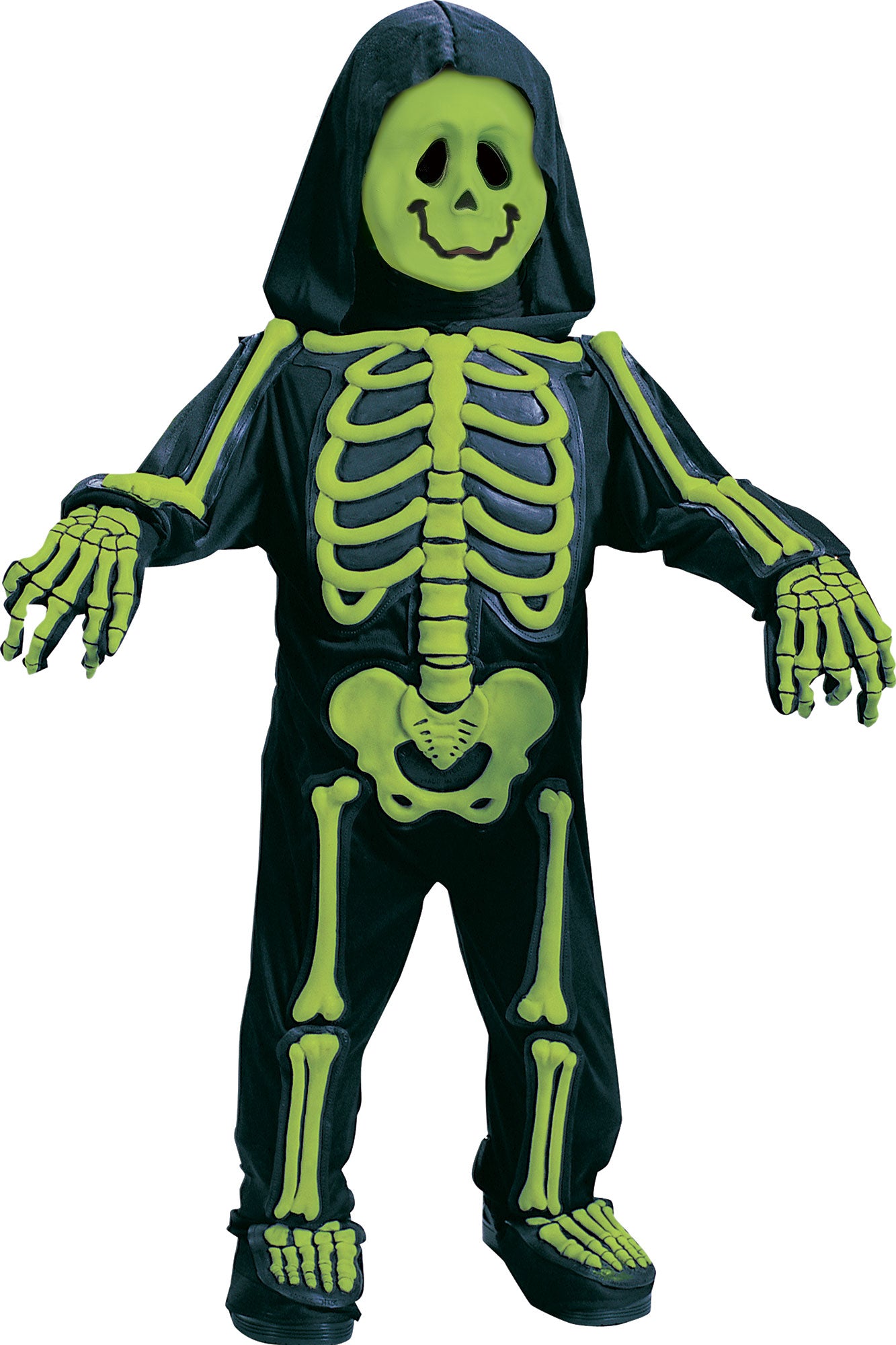 Toddler Totally Skelebones