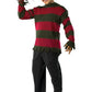 Adult Deluxe Freddy Krueger Costume