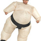 Adult Inflatable: Sumo Wrestler - Standard Size