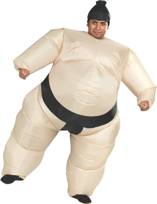 Adult Inflatable: Sumo Wrestler - Standard Size