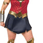 Adult Wonder Woman Costume - Plus Size