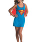 Supergirl Teen Tank Dress