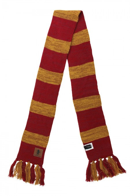 Harry Potter Gryffindor Heathered Knit Scarf