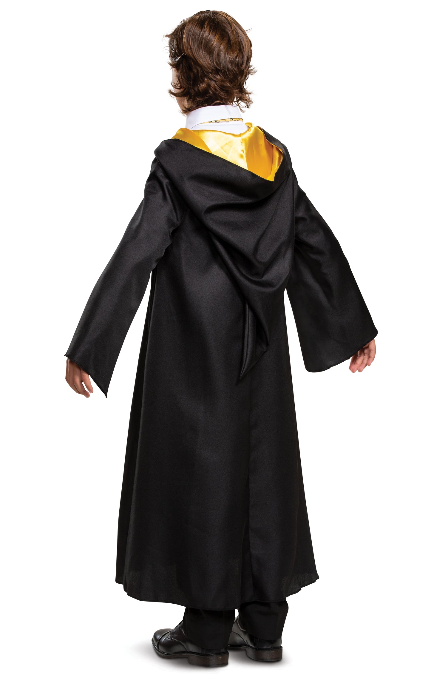 Kids Deluxe Hufflepuff Robe