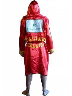 Rocky Balboa Boxing Robe: O/S