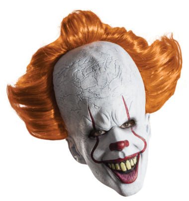 Deluxe Pennywise Mask