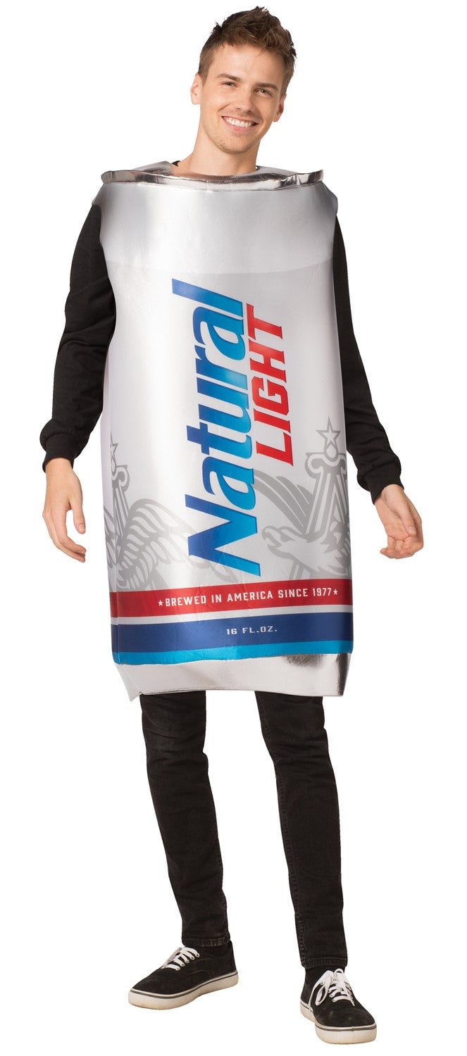 Natural Light Can: O/S
