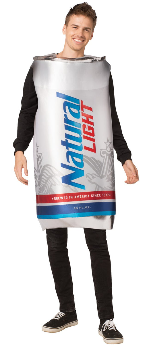 Natural Light Can: O/S