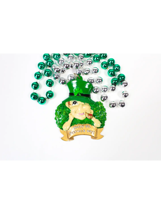 Novelty Beads - Happy St. Patrick's Day