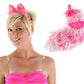 Cheshire Cat Ears Headband & Tail Kit