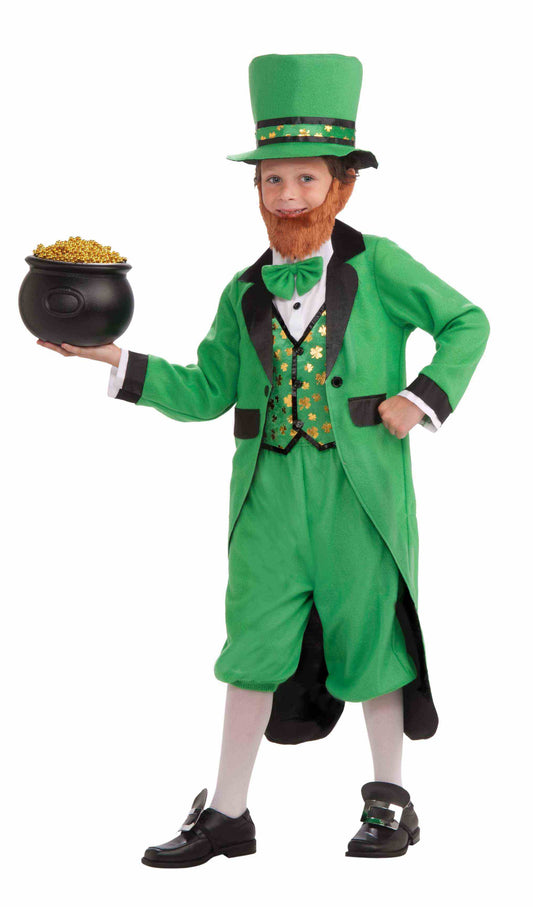 Boy's Mr. Leprechaun