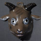 Plastic Animal Mask: Goat