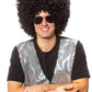 Super Afro Wig - Black