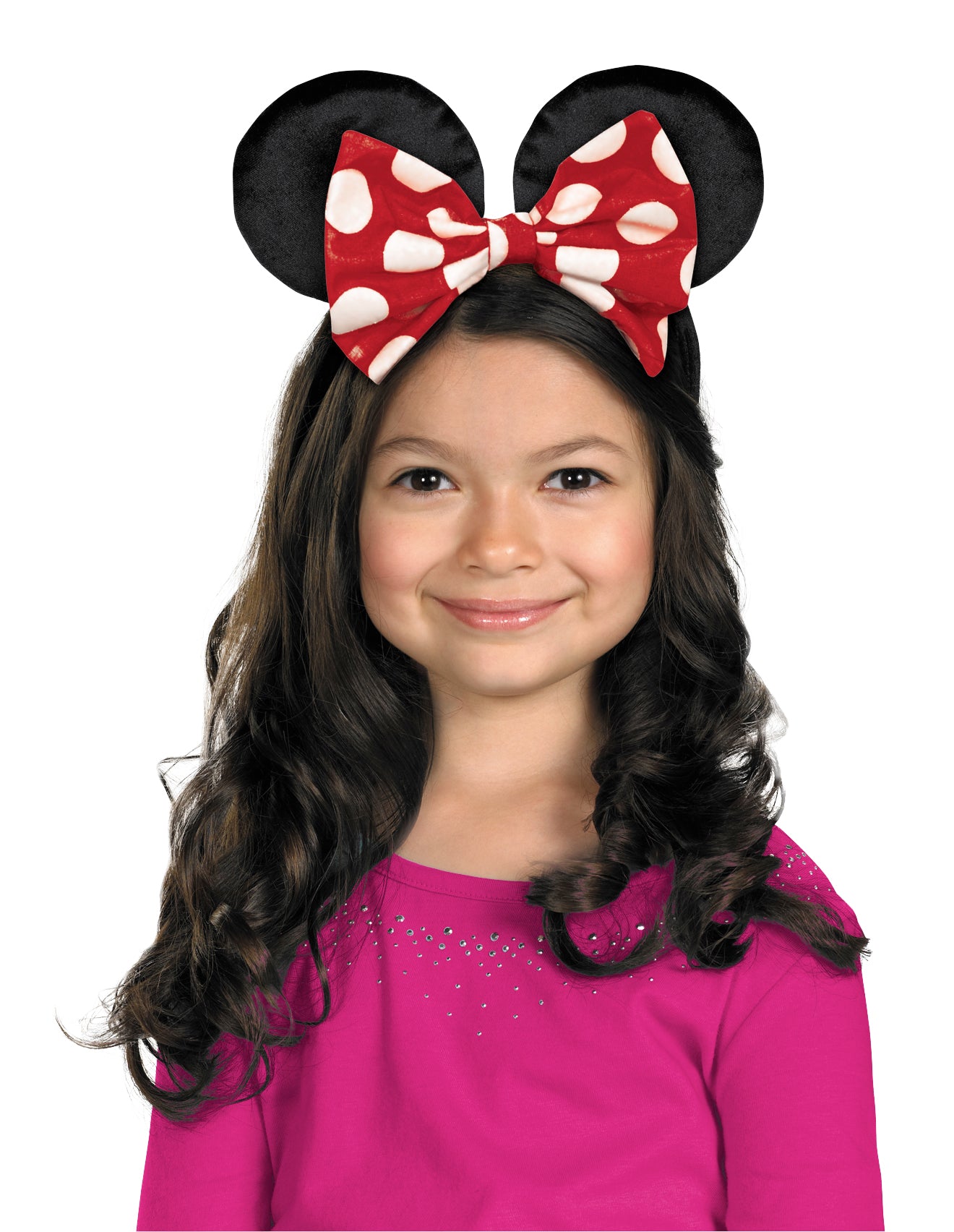 Minnie Mouse Ears