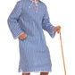 Men's Scrooge Night Gown