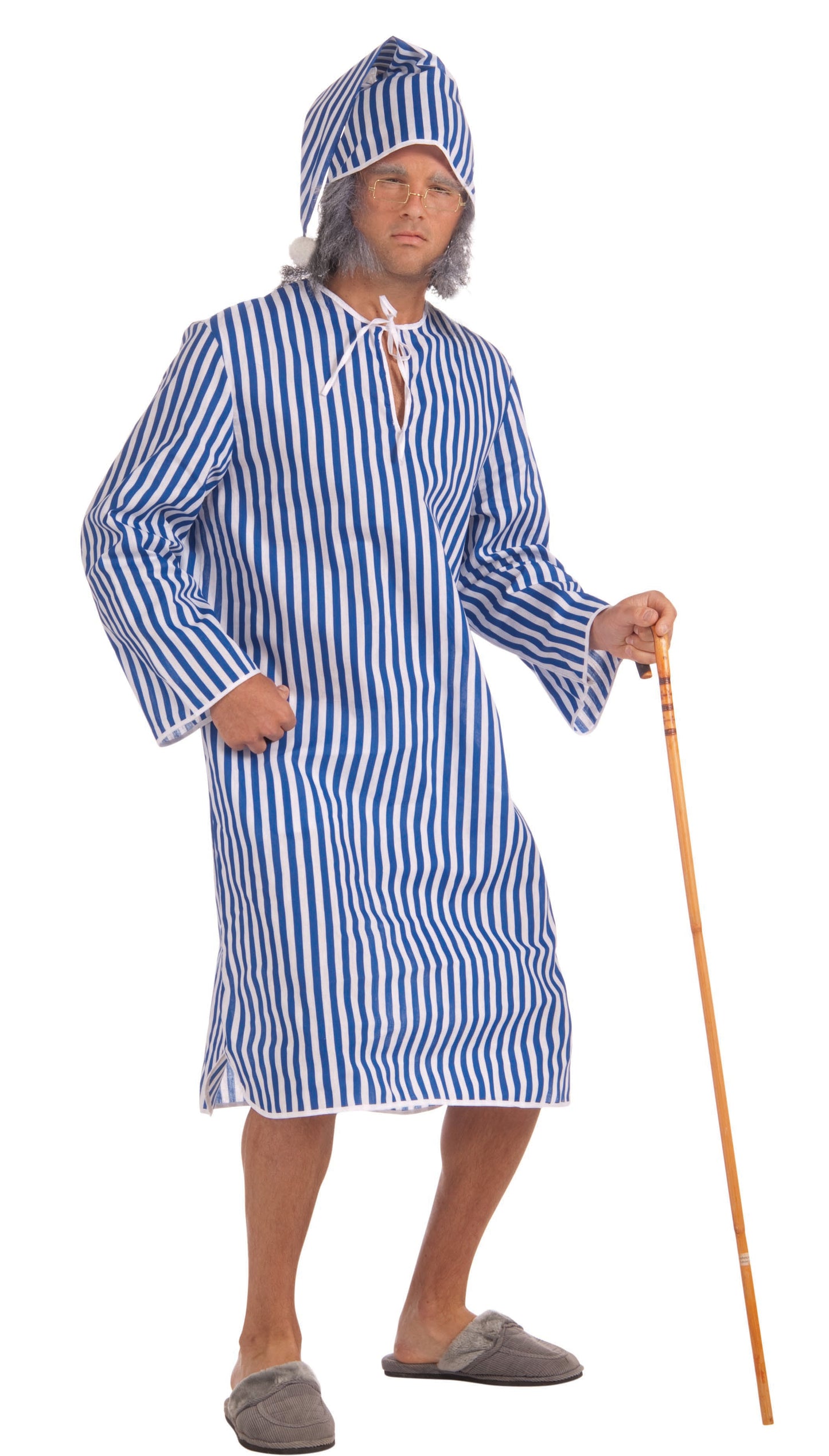 Men's Scrooge Night Gown