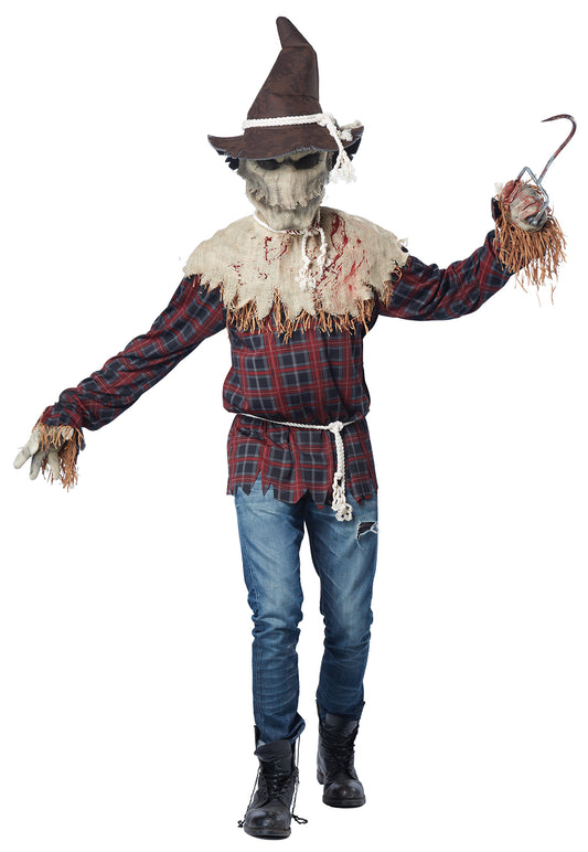 Men's Sadistic Scarecrow