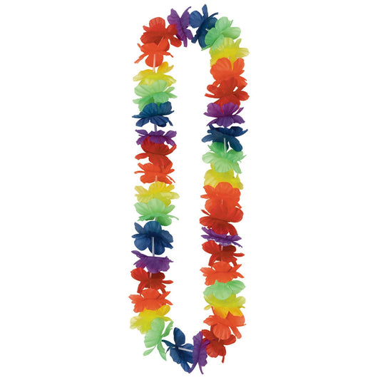 Hawaiian Lei: Rainbow