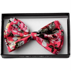 Bowtie: Floral Print