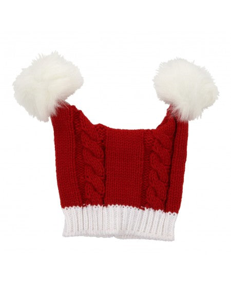 Santa Knit Hat