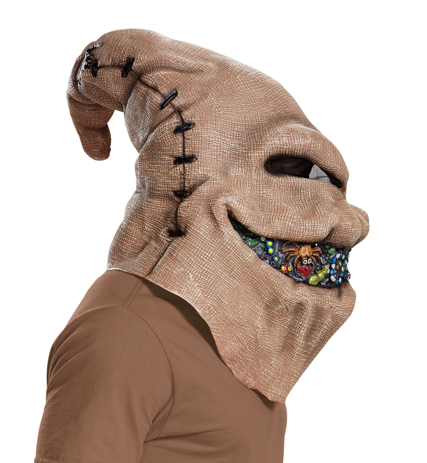 Oogie Boogie Vinyl Mask