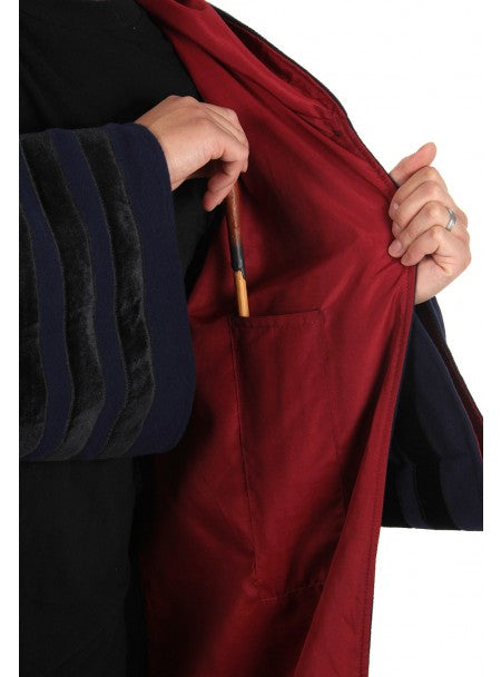 1920's Hogwarts Gryffindor Robe - Adult One Size