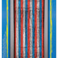 Doorway Curtain - R/W/B