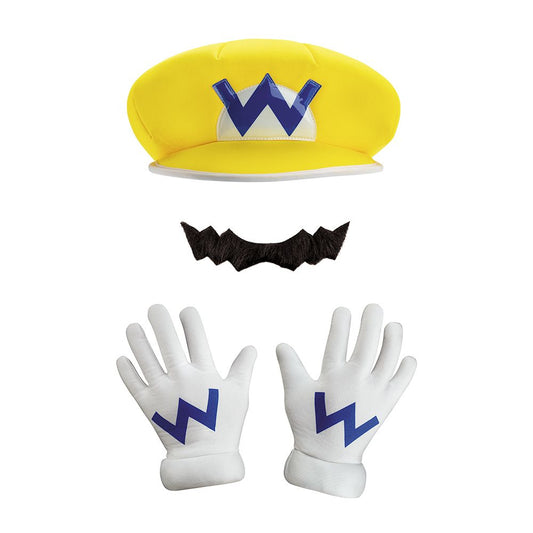 Adult Wario Kit