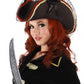 Lady Buccaneer Hat