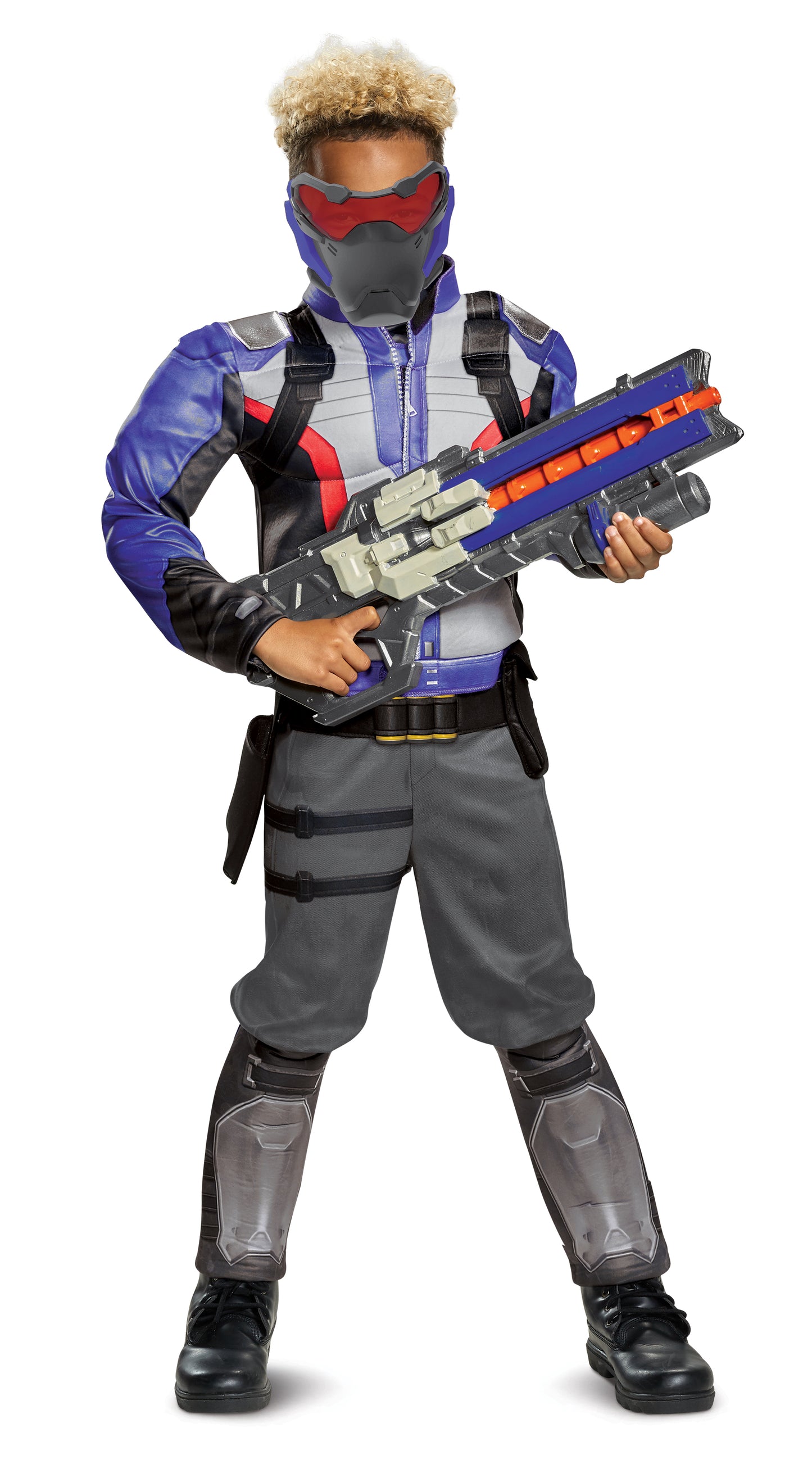 Soldier: 76's  Pulse Blaster