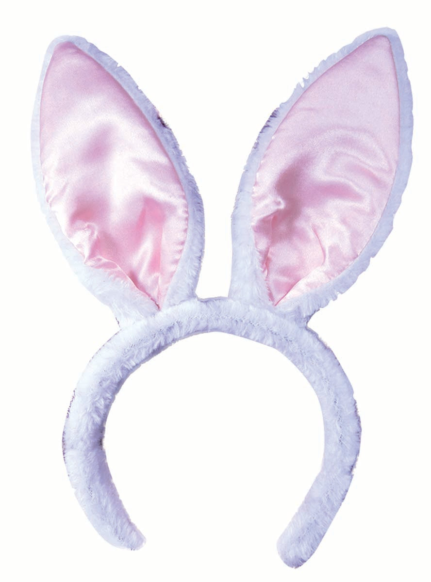 Dress Up Bunny Ears Headband