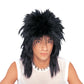 Unisex Rocker Wig: Long