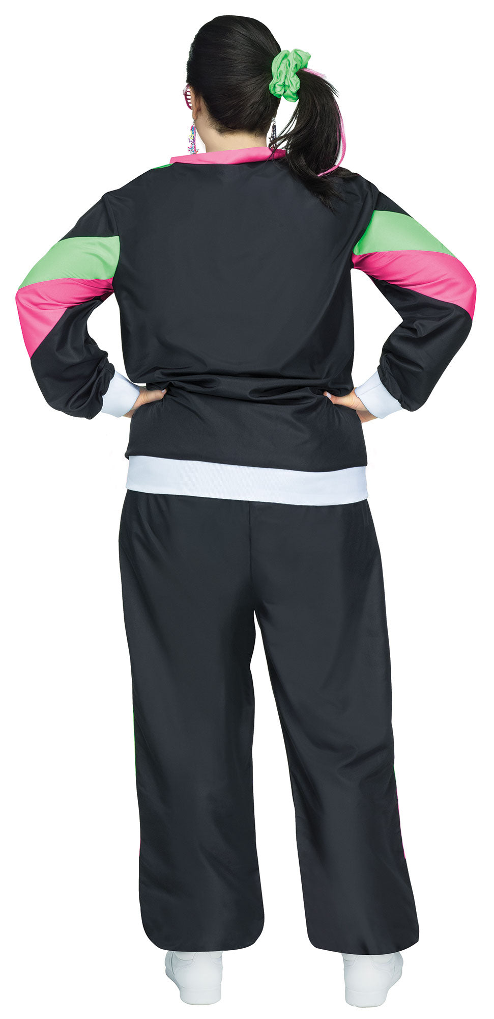 Rockin 80's Track Suit (Women's)