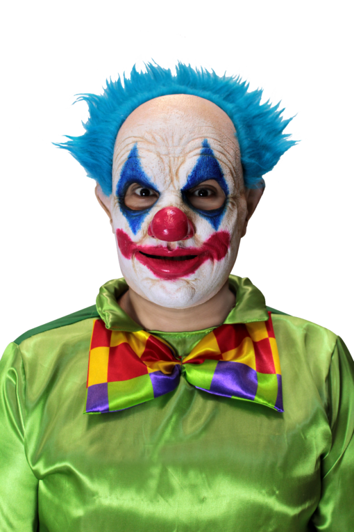 Pickles The Clown: Blue