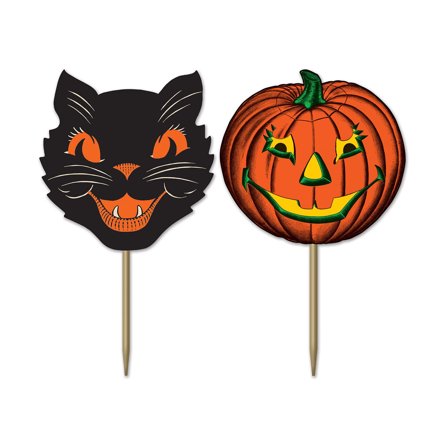 Vintage Halloween: Picks (50pk.)