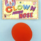 Jumbo Foam Clown Nose: Red