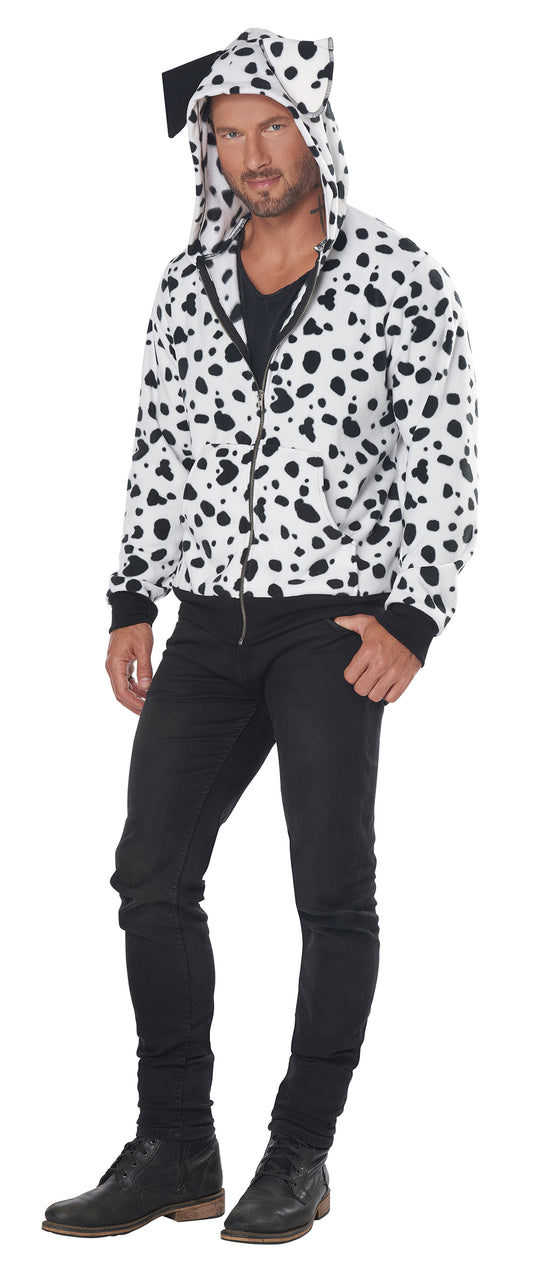 Dalmatian Hoodie