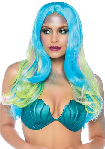 Mystic Hue Long Wig - Multicolor