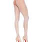 Crotchless Fishnet Pantyhose