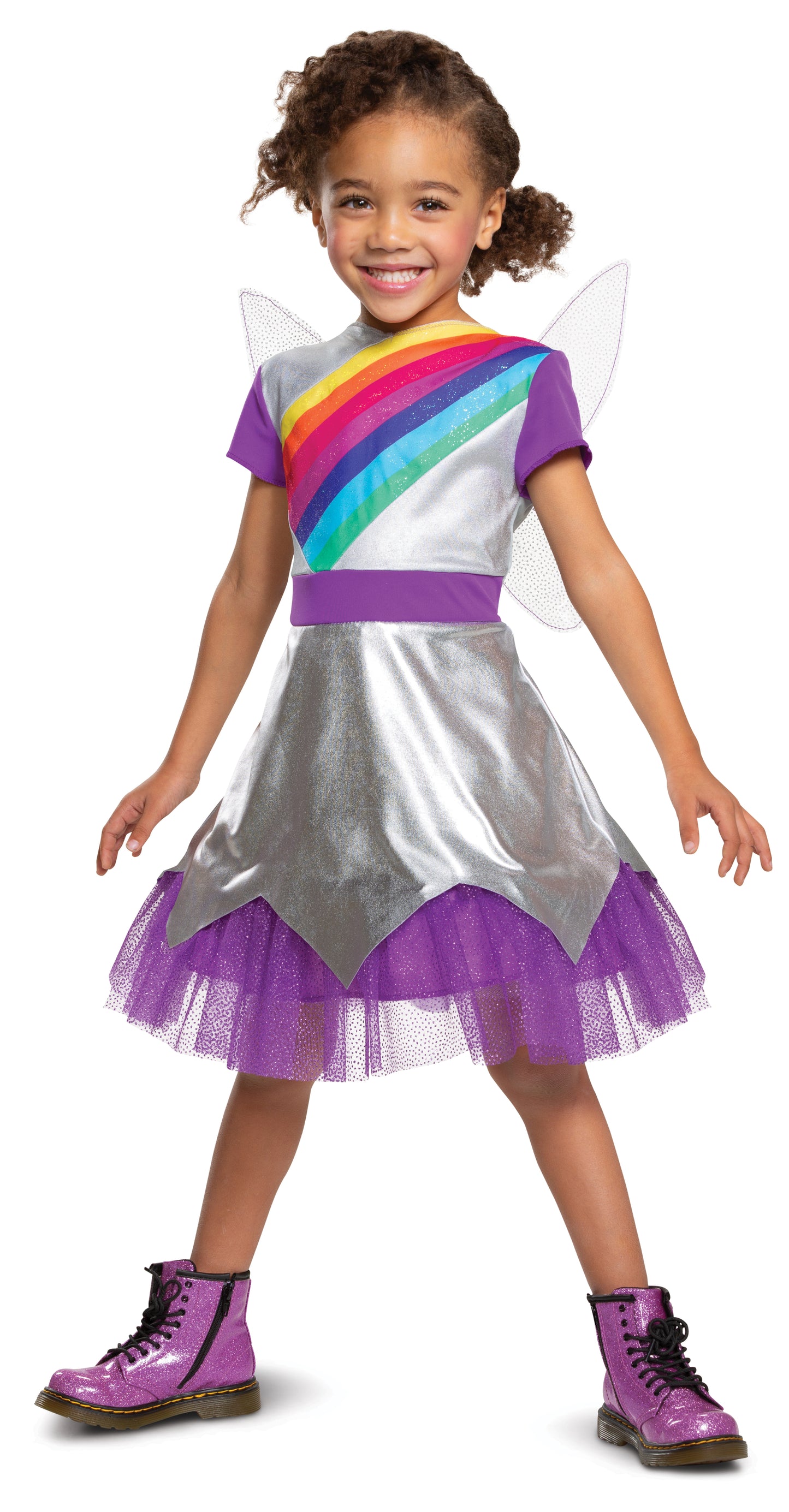 Kids Lavender Costume