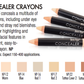 Concealer Crayon