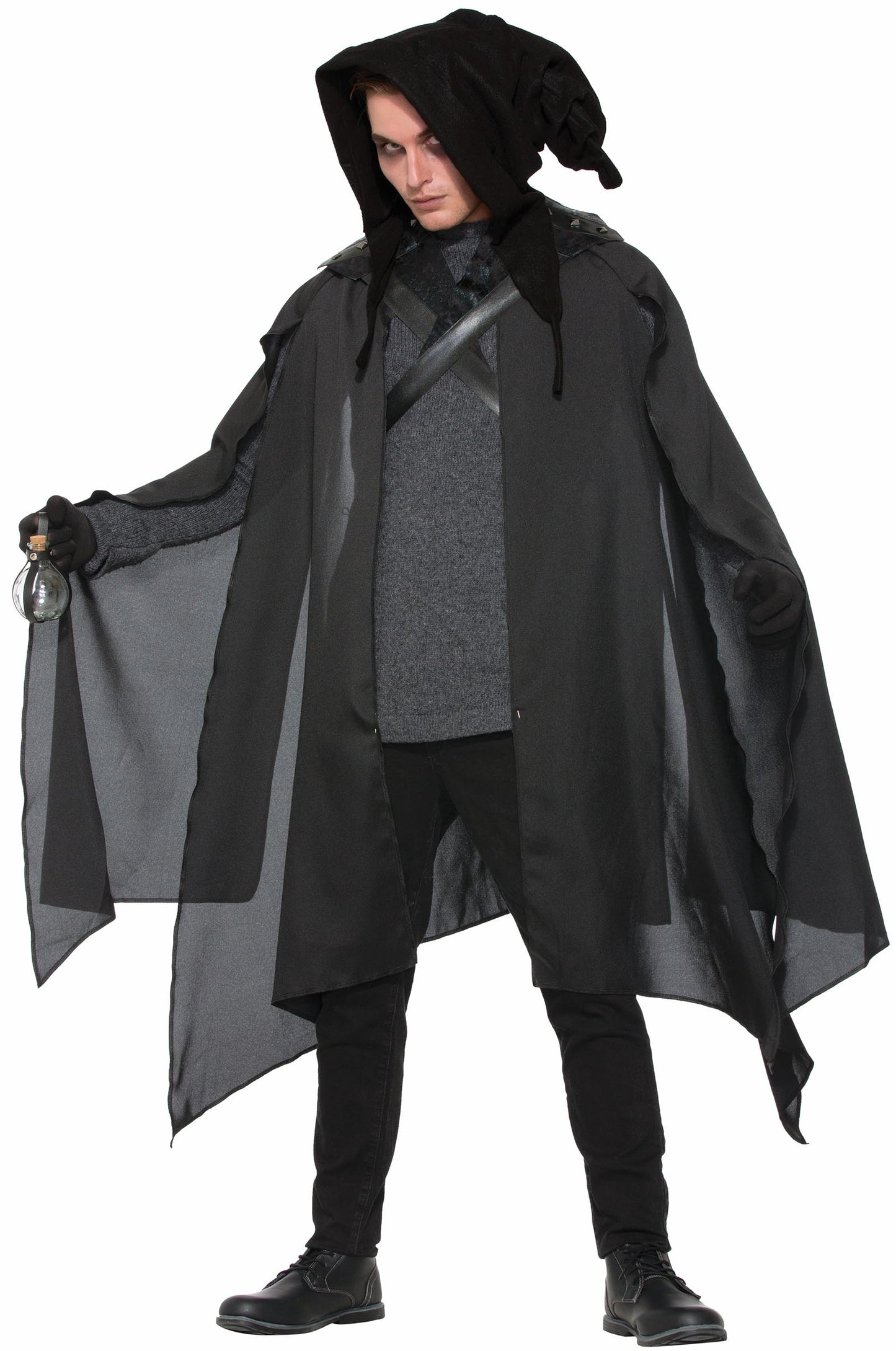 Witches & Wizards: Cowl Hood