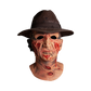 Deluxe Freddy Mask with Hat (A Nightmare on Elm Street)