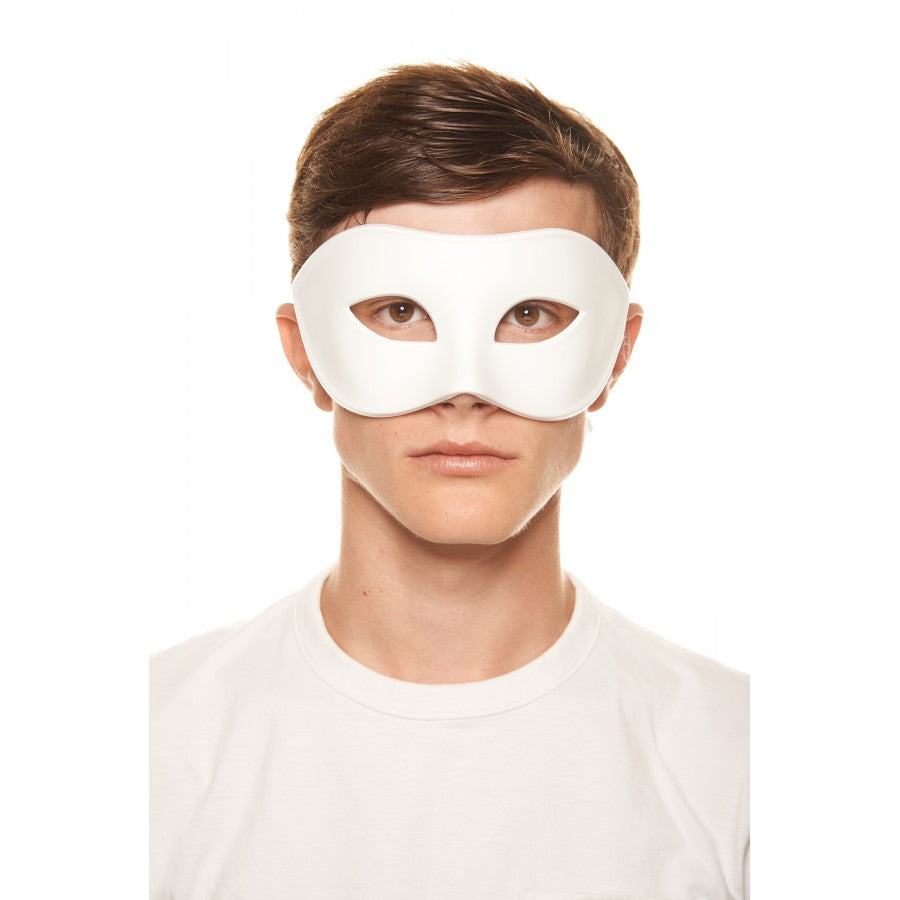 Classic Plastic Masquerade Mask