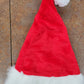 Santa Hat: Satin Lined (9919)