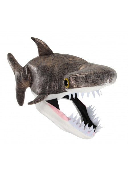 Jawesome Hat - Hammerhead Shark