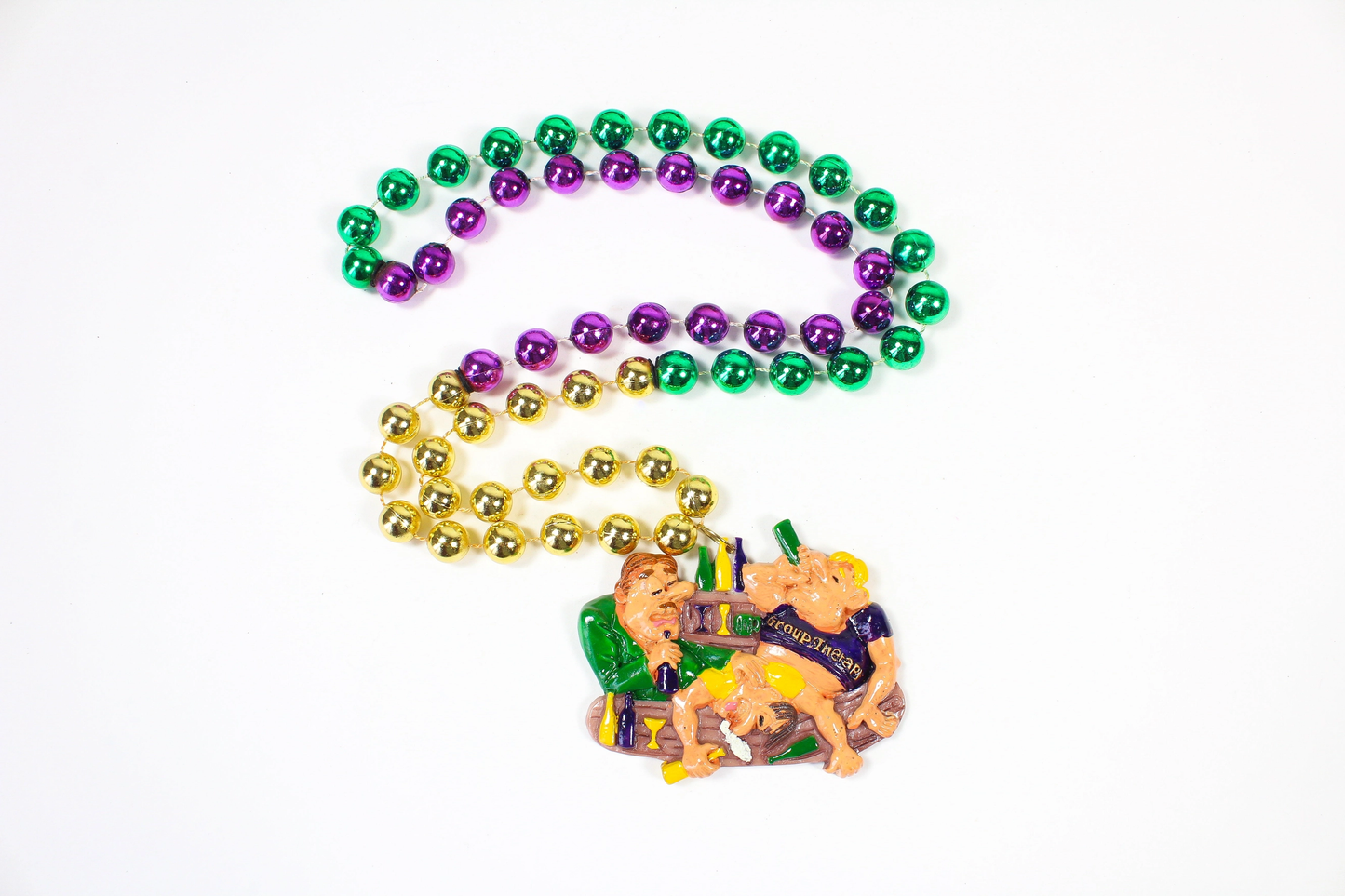 Specialty Beads - Drunk Friends