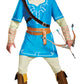 Adult Deluxe Link Costume (Breath Of The Wild)