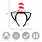 Dr. Seuss The Cat in the Hat Economy Headband