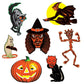 Vintage Halloween: Classic Cutouts (7pk.)